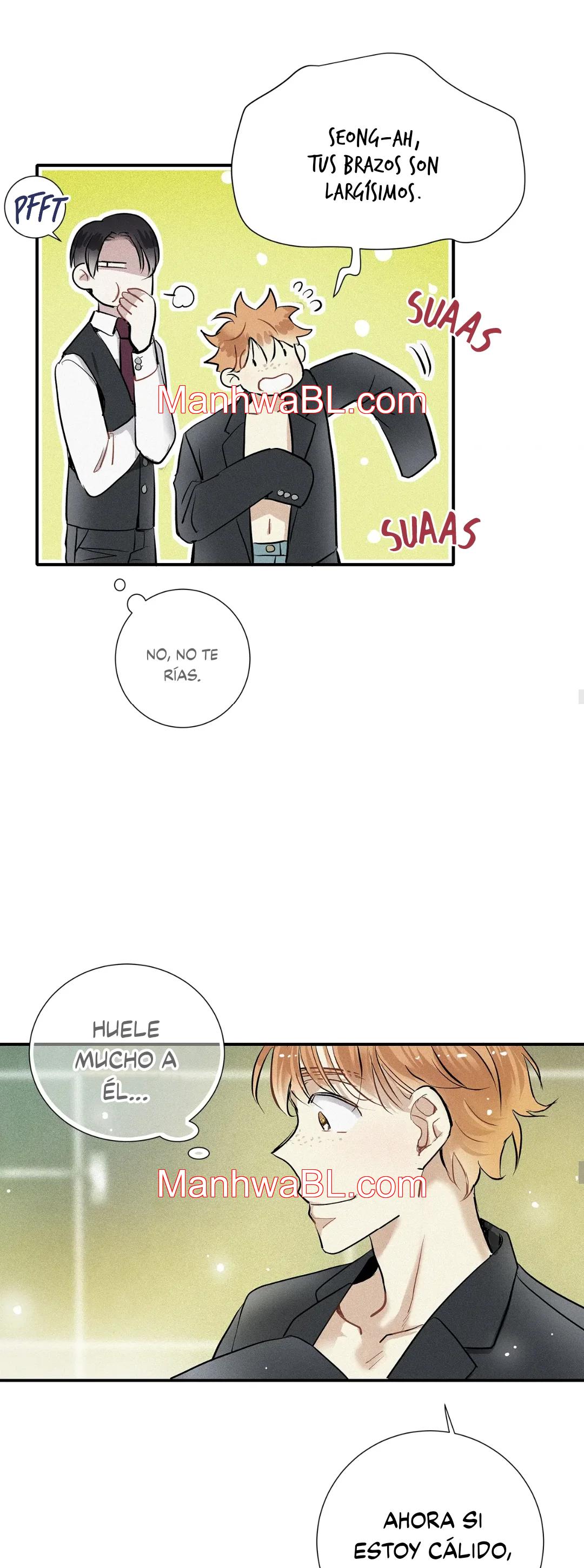 Un Amor digno de Fama - Capítulo 25 manhwa