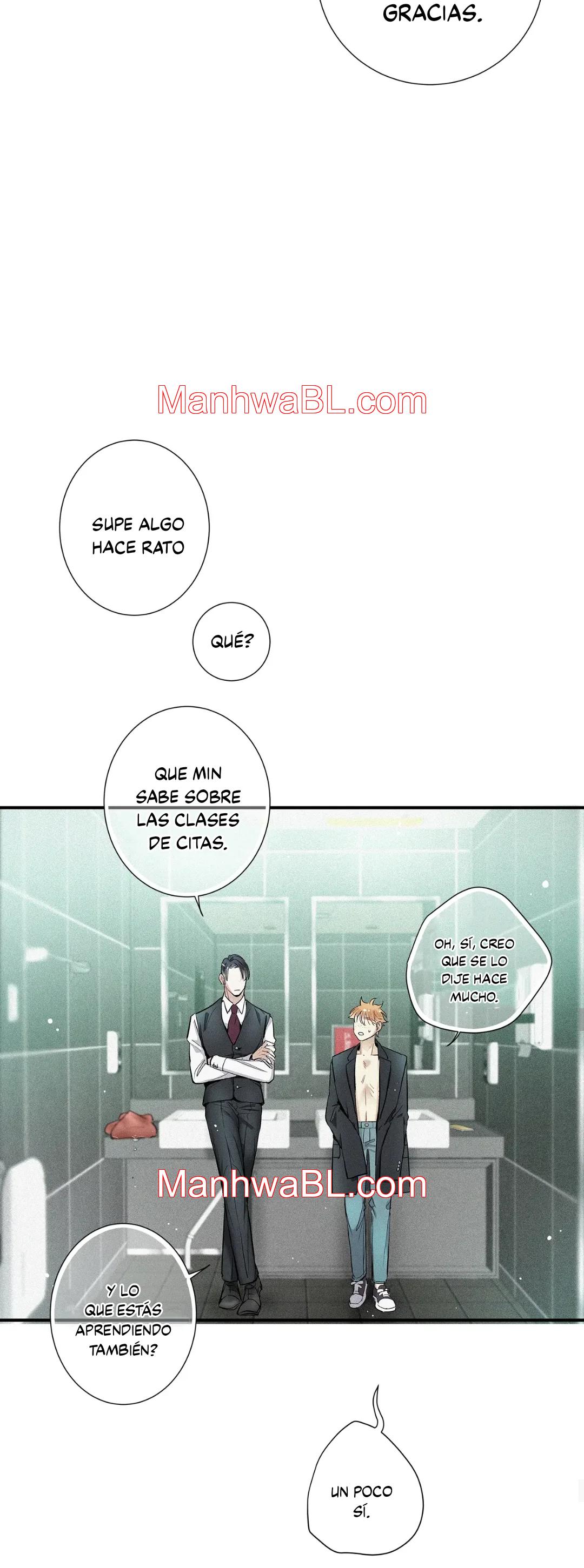 Un Amor digno de Fama - Capítulo 25 manhwa