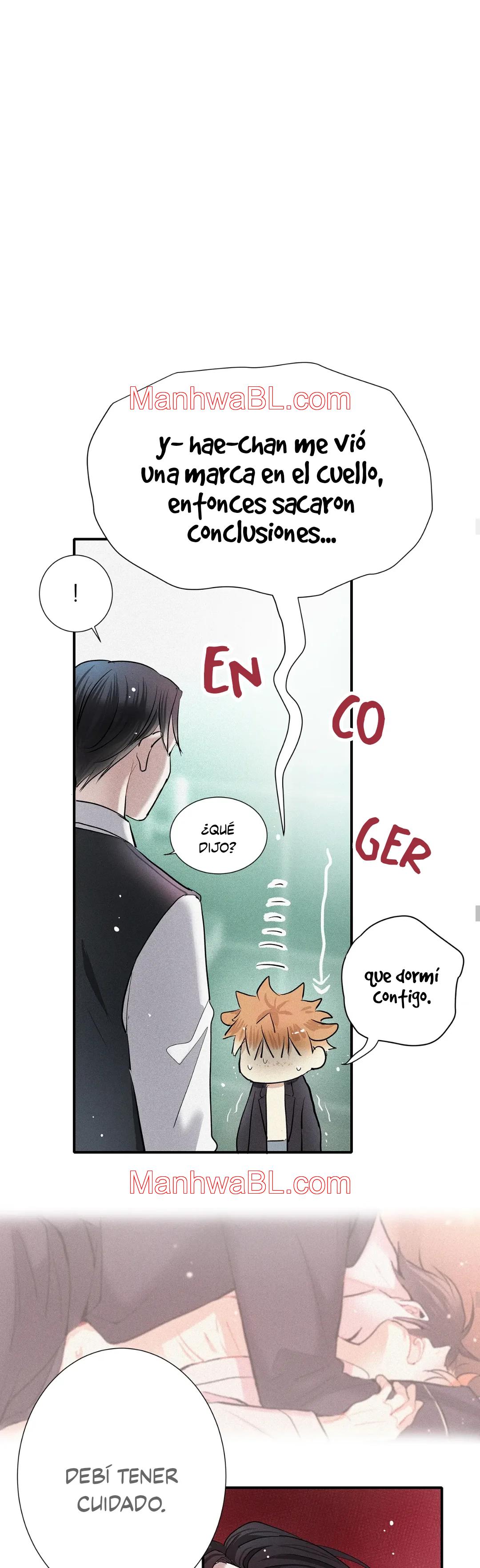 Un Amor digno de Fama - Capítulo 25 manhwa