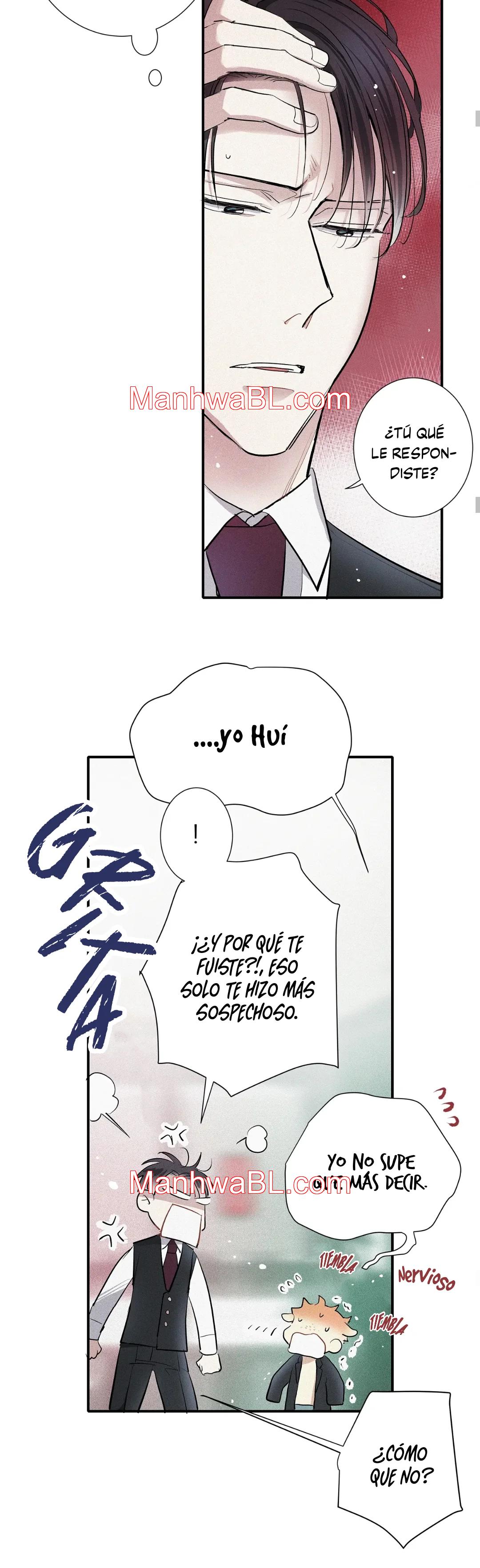 Un Amor digno de Fama - Capítulo 25 manhwa