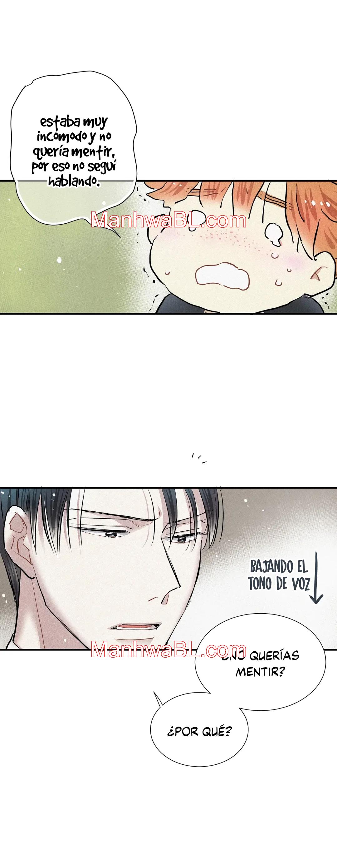 Un Amor digno de Fama - Capítulo 25 manhwa