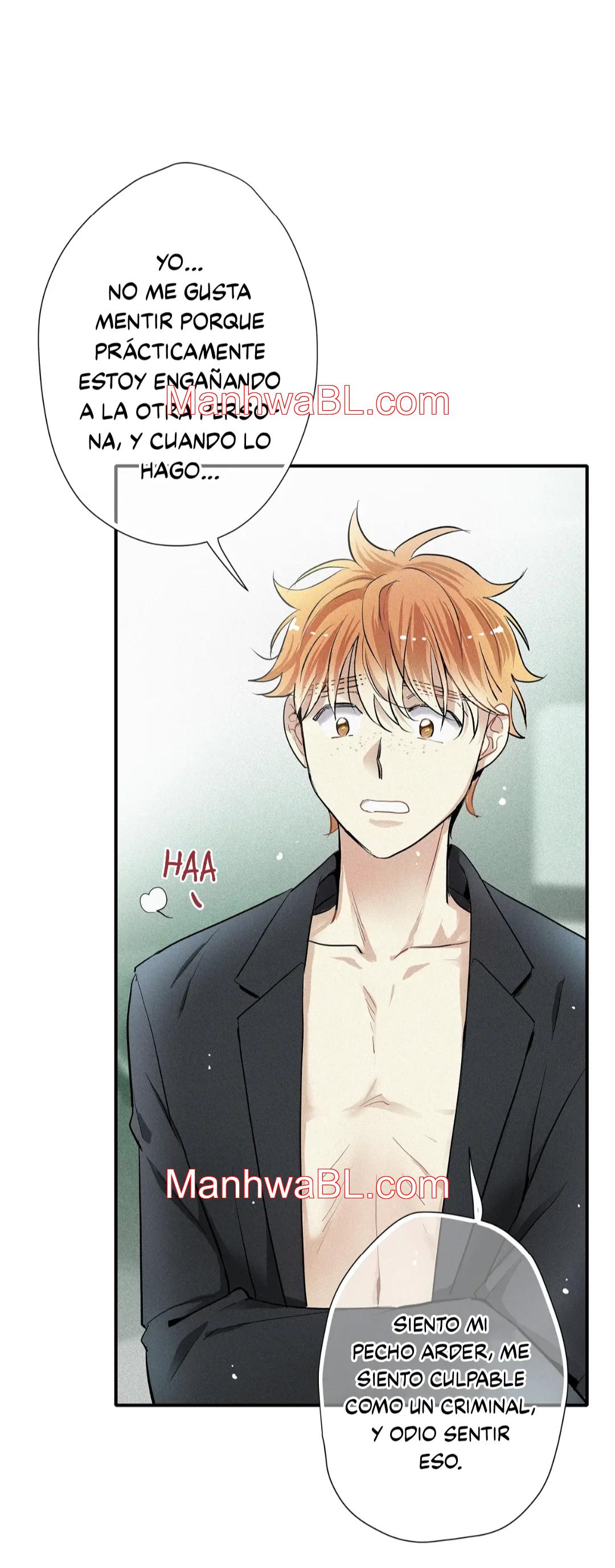 Un Amor digno de Fama - Capítulo 25 manhwa