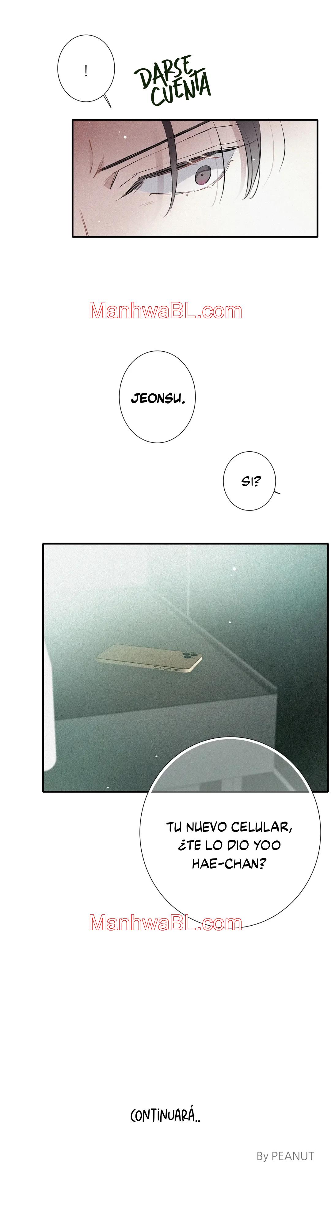 Un Amor digno de Fama - Capítulo 25 manhwa