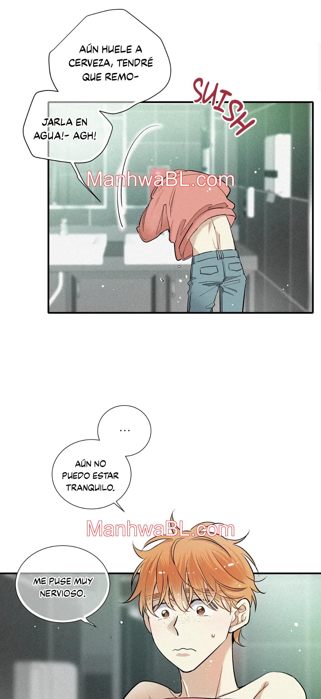 Un Amor digno de Fama - Capítulo 25 manhwa