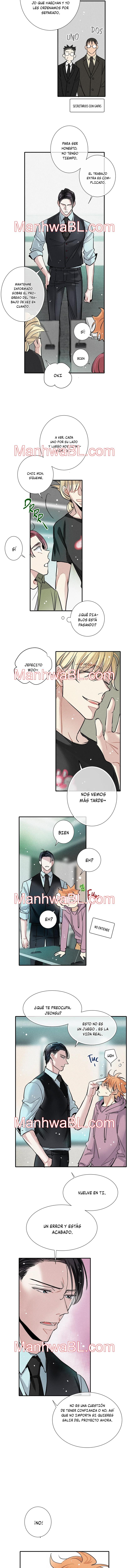 Un Amor digno de Fama - Capítulo 64 2 manhwa