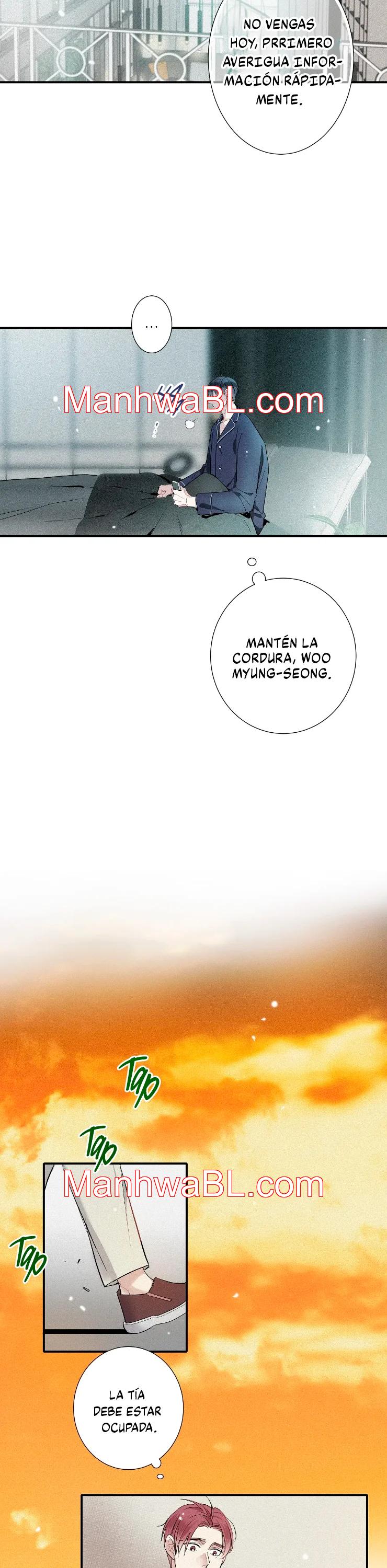 Un Amor digno de Fama - Capítulo 43 manhwa