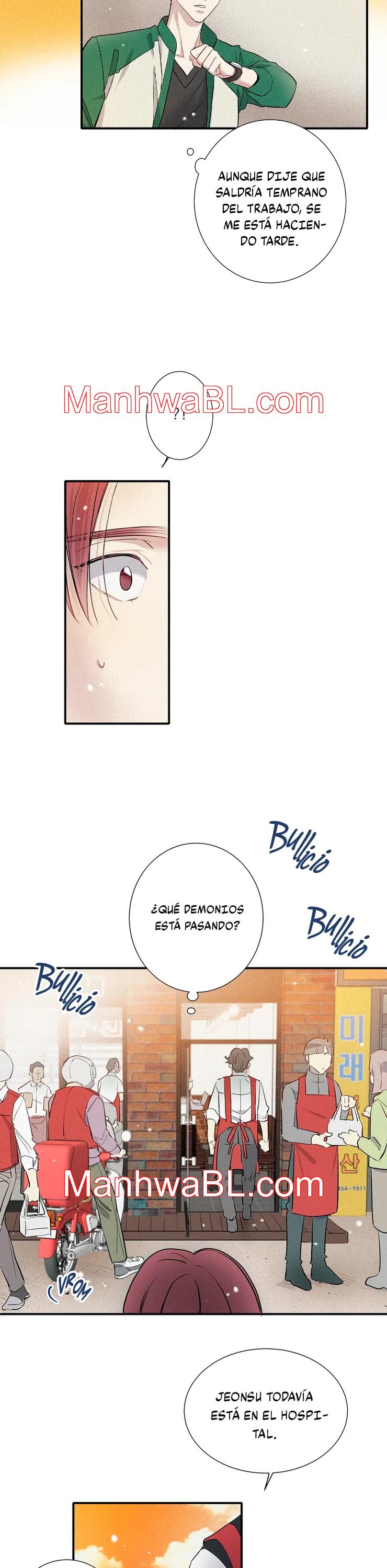 Un Amor digno de Fama - Capítulo 43 manhwa