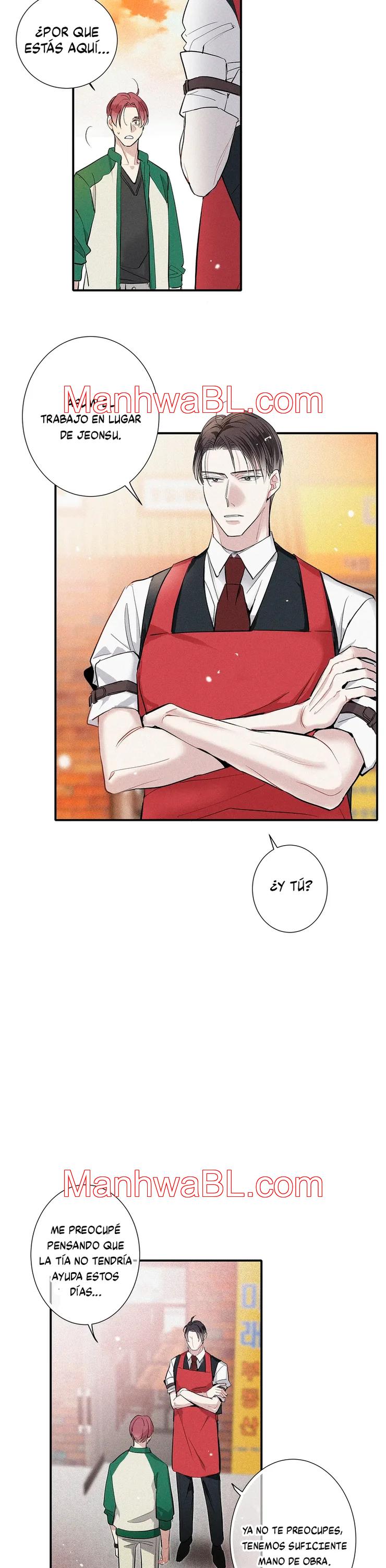 Un Amor digno de Fama - Capítulo 43 manhwa