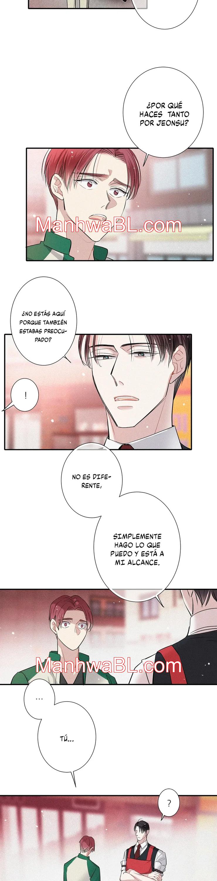 Un Amor digno de Fama - Capítulo 43 manhwa
