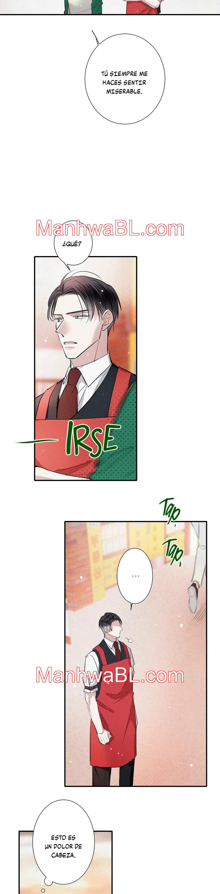 Un Amor digno de Fama - Capítulo 43 manhwa