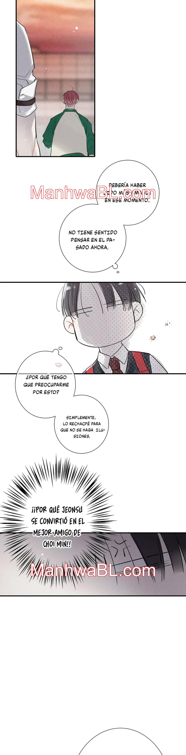 Un Amor digno de Fama - Capítulo 43 manhwa