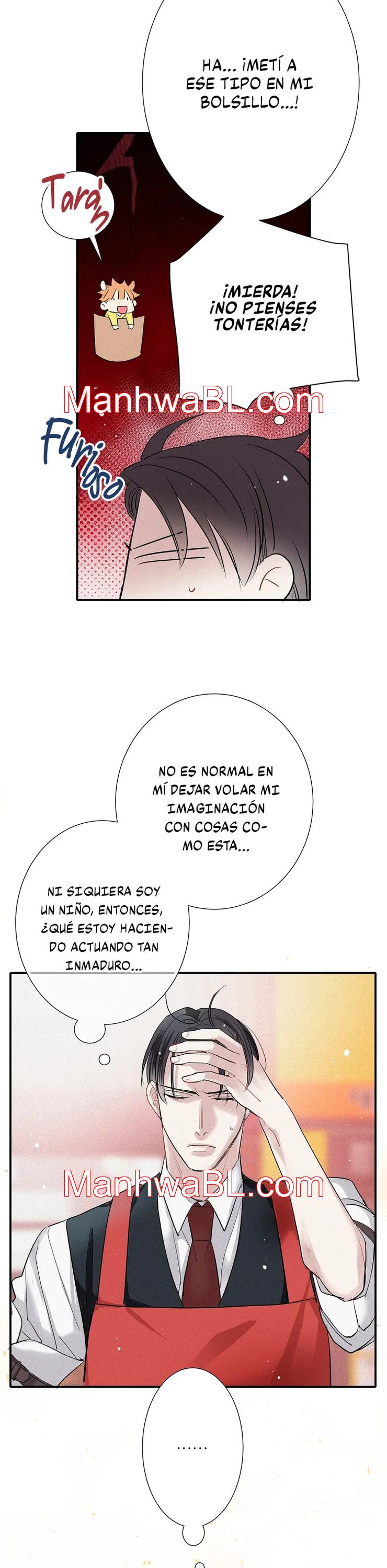 Un Amor digno de Fama - Capítulo 43 manhwa