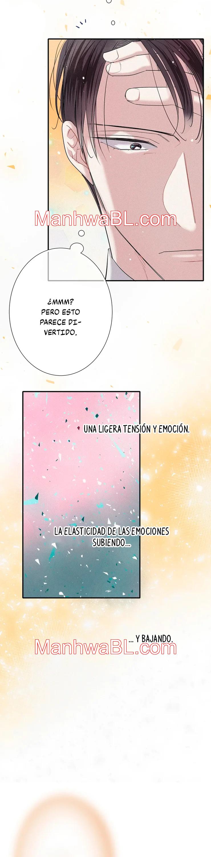 Un Amor digno de Fama - Capítulo 43 manhwa