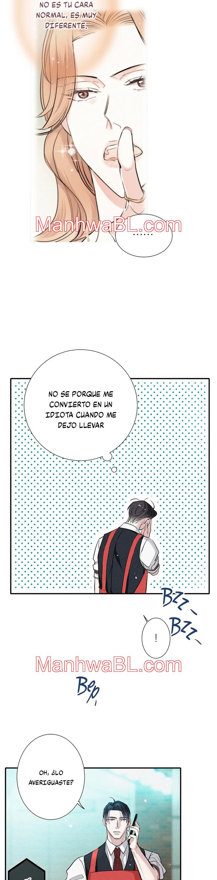 Un Amor digno de Fama - Capítulo 43 manhwa