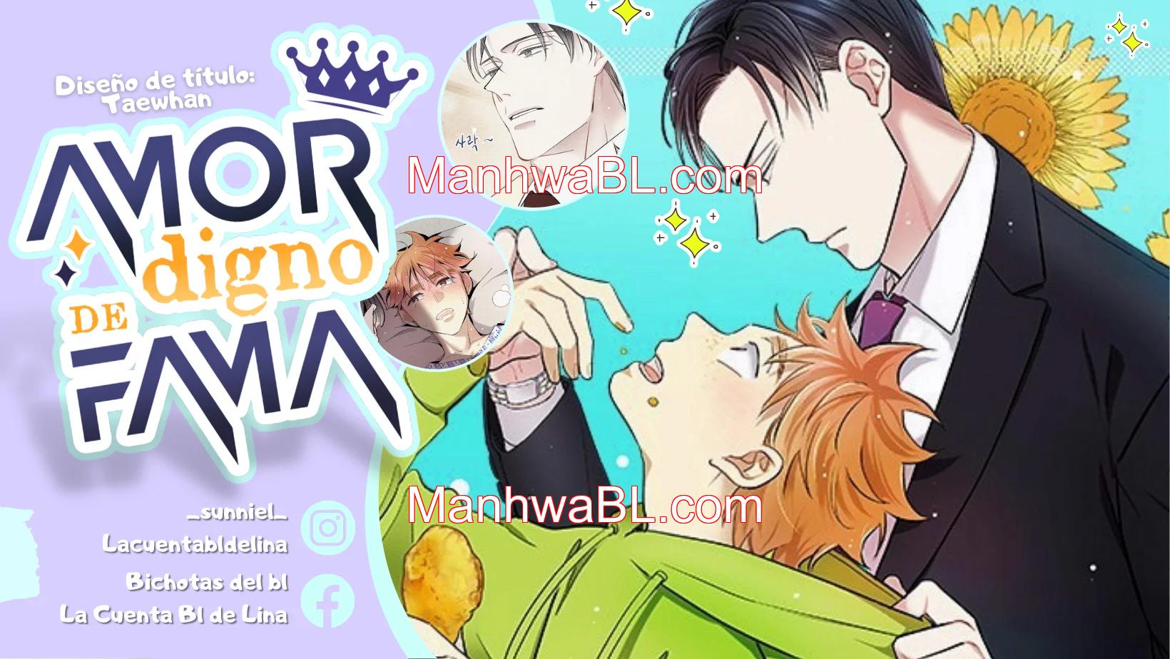 Un Amor digno de Fama - Capítulo 43 manhwa