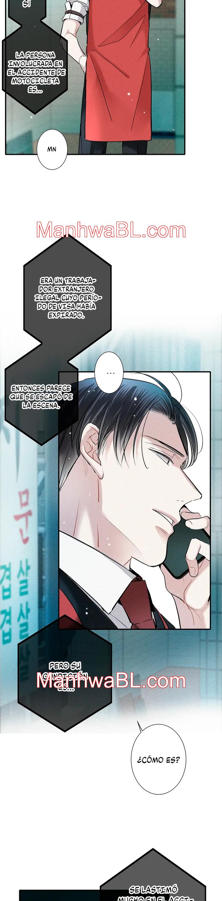 Un Amor digno de Fama - Capítulo 43 manhwa
