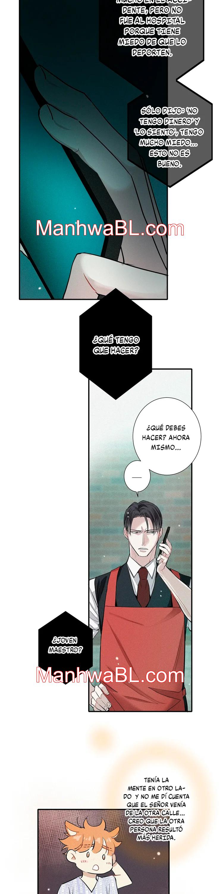 Un Amor digno de Fama - Capítulo 43 manhwa