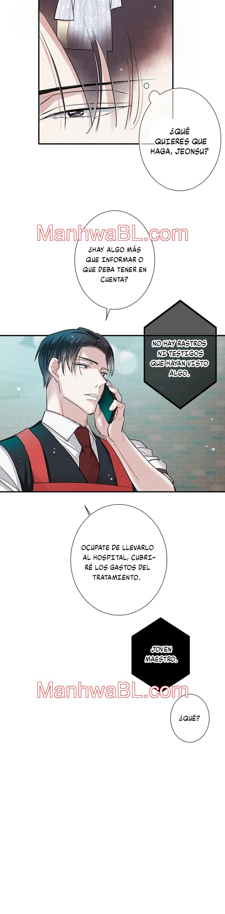 Un Amor digno de Fama - Capítulo 43 manhwa