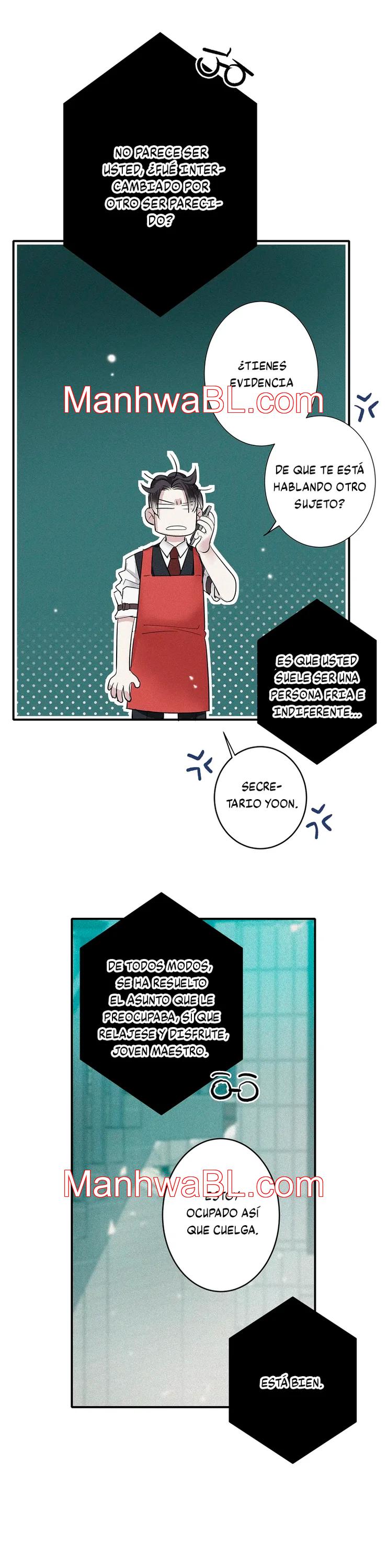 Un Amor digno de Fama - Capítulo 43 manhwa