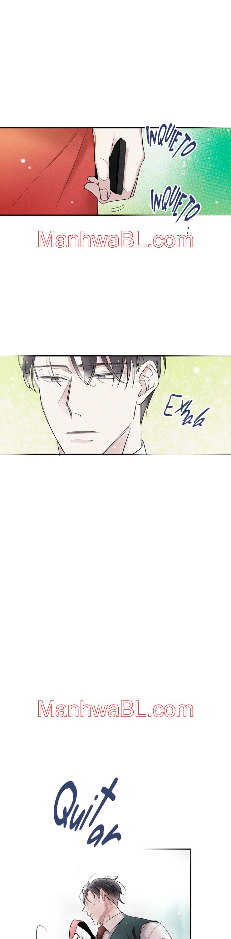 Un Amor digno de Fama - Capítulo 43 manhwa