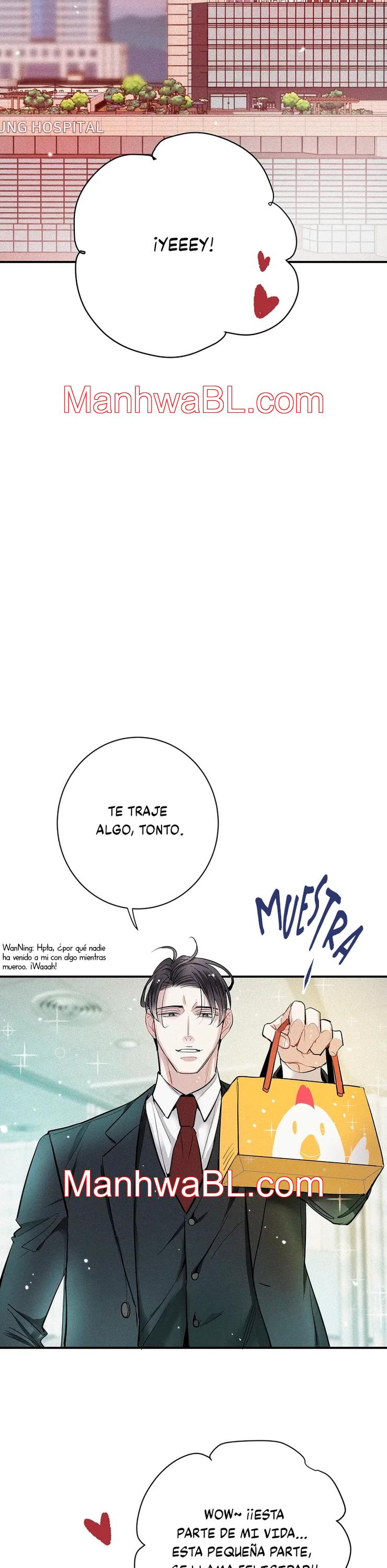 Un Amor digno de Fama - Capítulo 43 manhwa