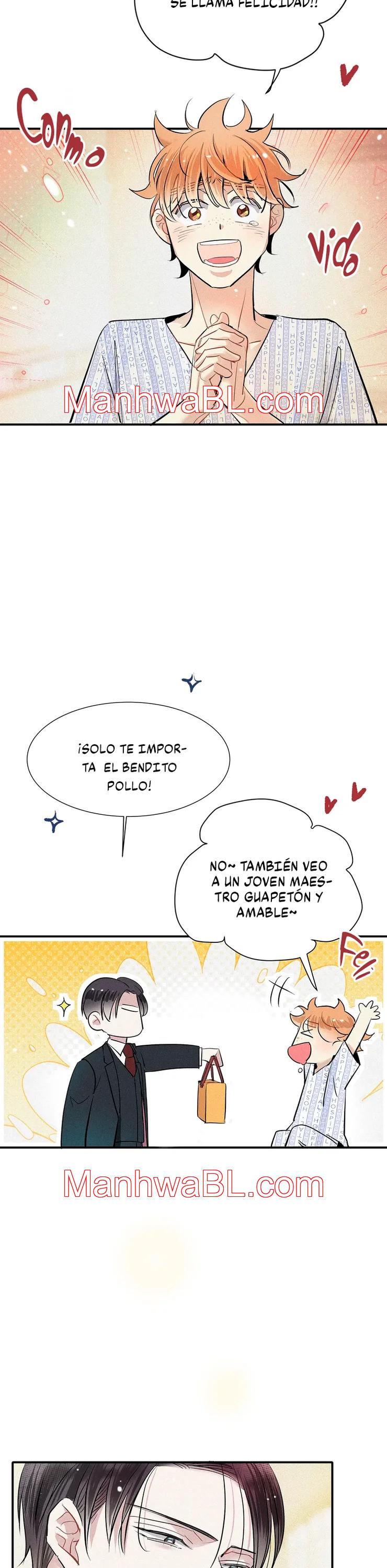 Un Amor digno de Fama - Capítulo 43 manhwa