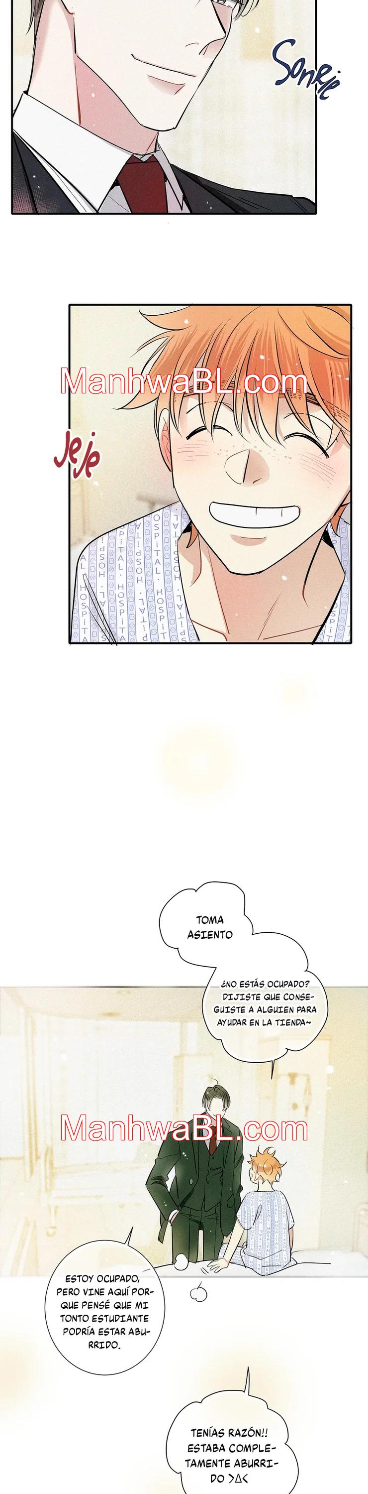Un Amor digno de Fama - Capítulo 43 manhwa