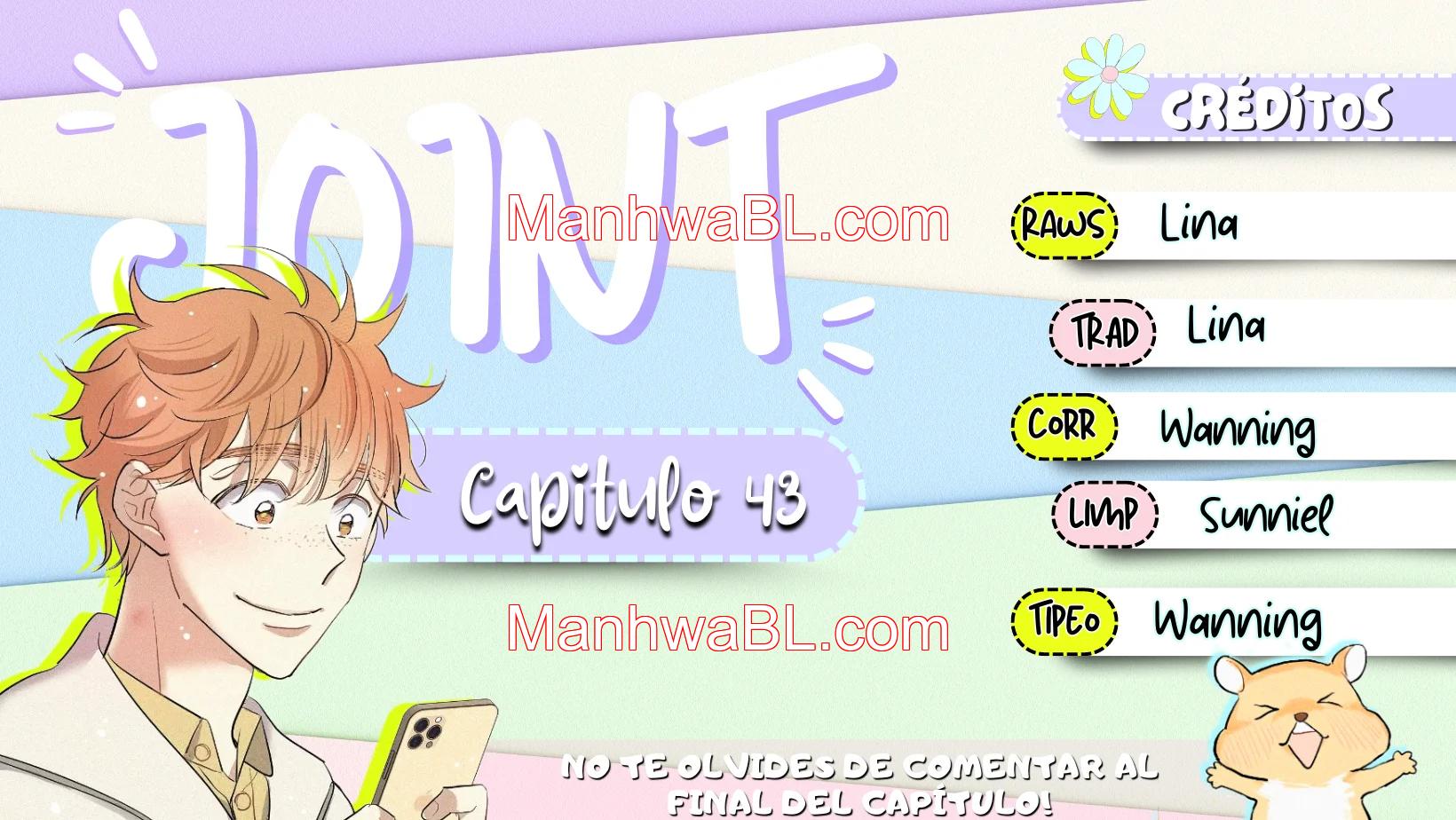 Un Amor digno de Fama - Capítulo 43 manhwa