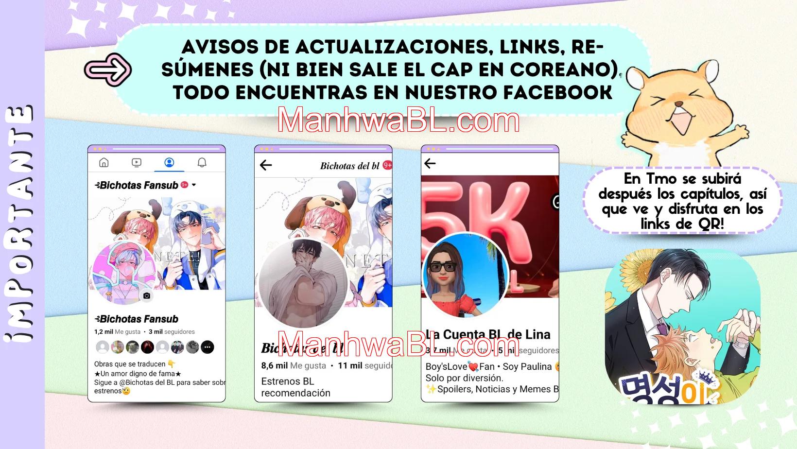 Un Amor digno de Fama - Capítulo 43 manhwa