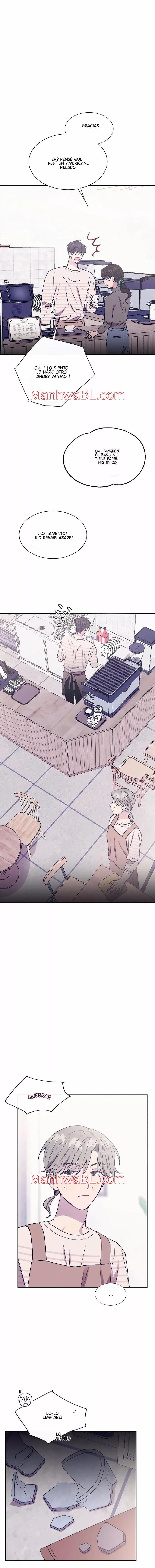 Falso Romance - Capítulo 34 manhwa