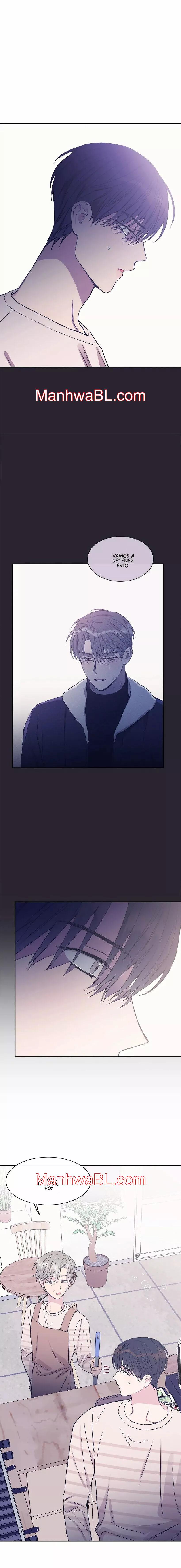 Falso Romance - Capítulo 34 manhwa