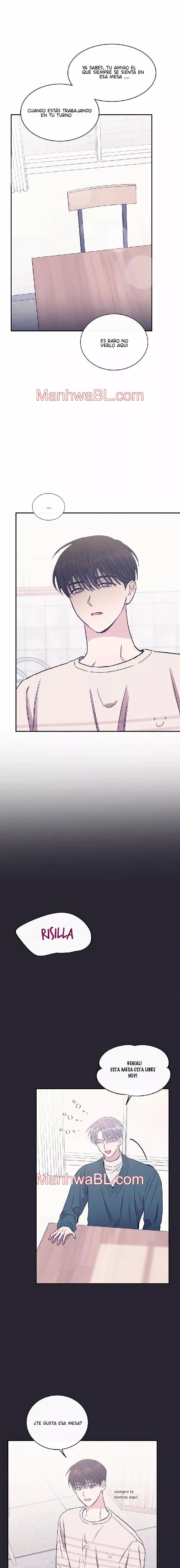 Falso Romance - Capítulo 34 manhwa
