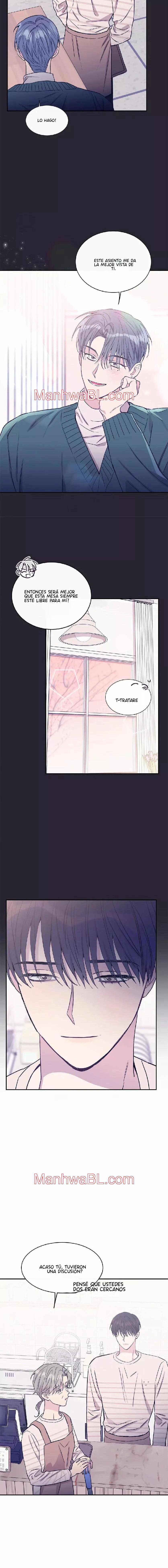 Falso Romance - Capítulo 34 manhwa