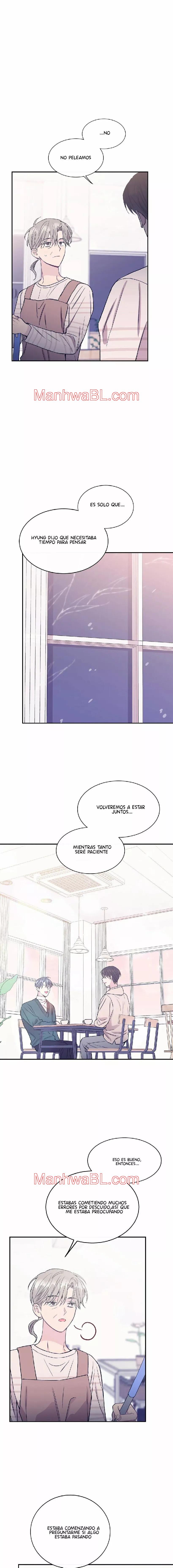 Falso Romance - Capítulo 34 manhwa