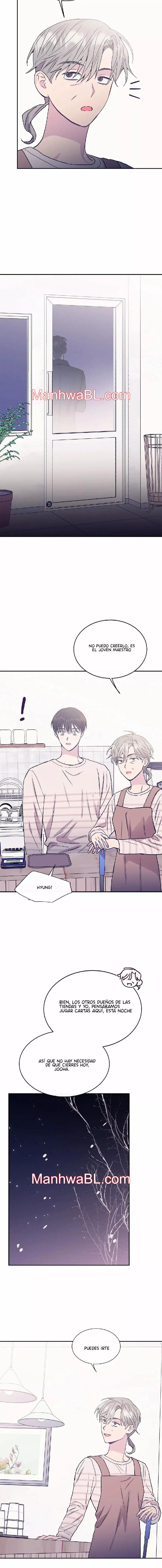 Falso Romance - Capítulo 34 manhwa