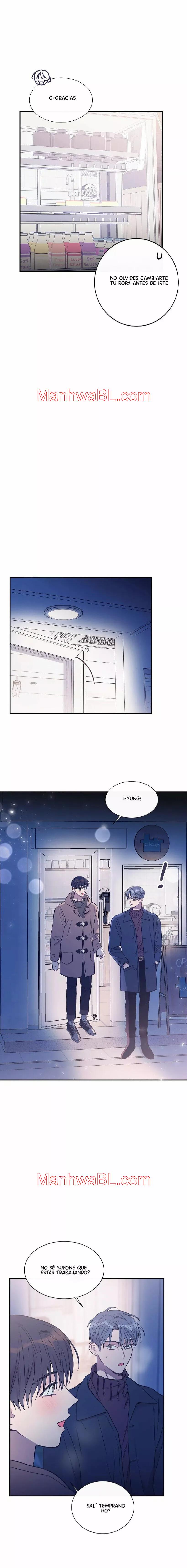 Falso Romance - Capítulo 34 manhwa