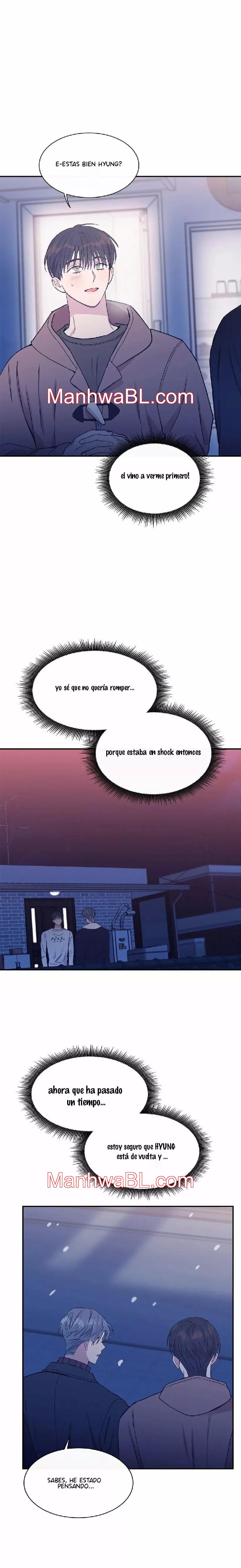 Falso Romance - Capítulo 34 manhwa