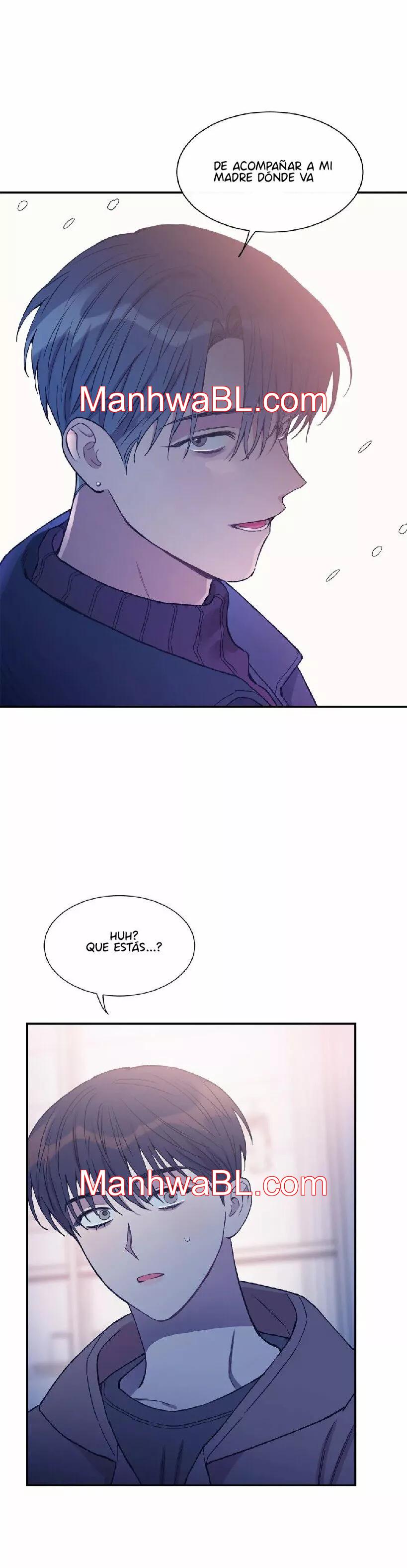 Falso Romance - Capítulo 34 manhwa