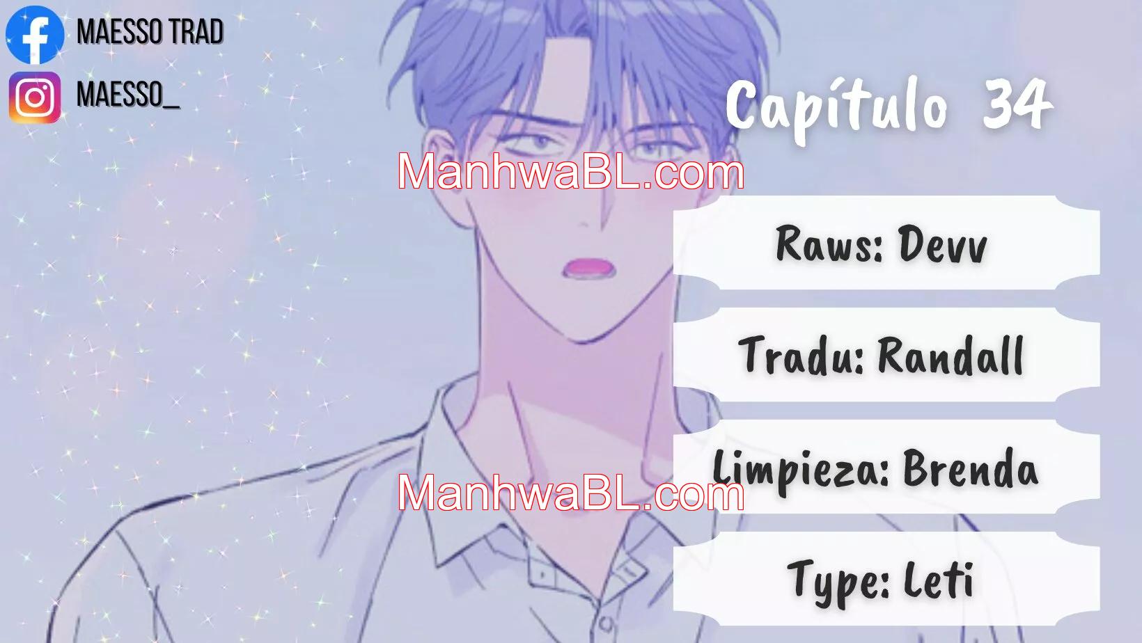Falso Romance - Capítulo 34 manhwa