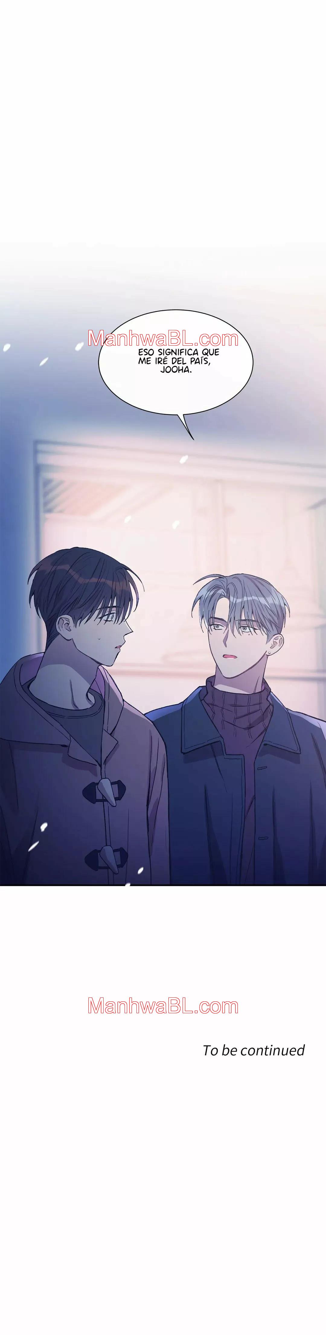 Falso Romance - Capítulo 34 manhwa