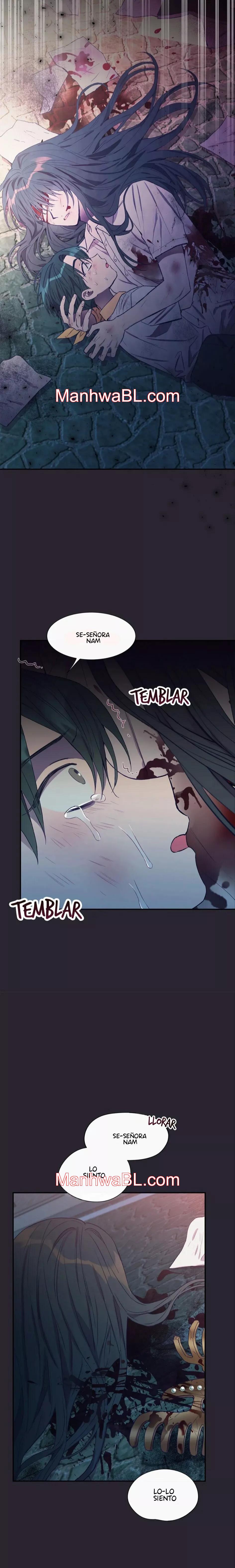 Falso Romance - Capítulo 34 manhwa