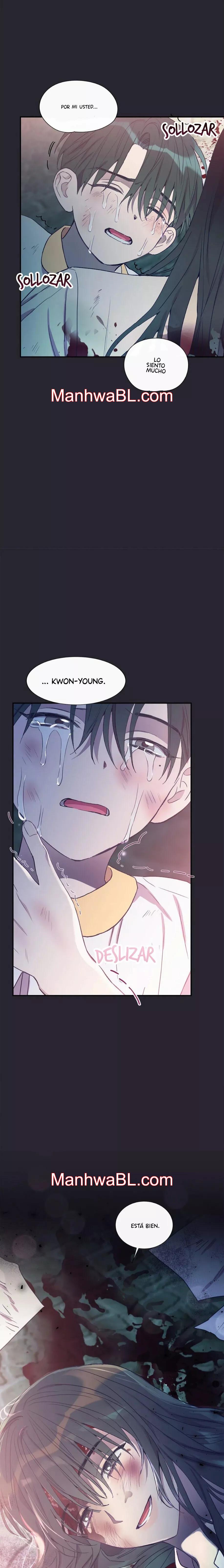 Falso Romance - Capítulo 34 manhwa