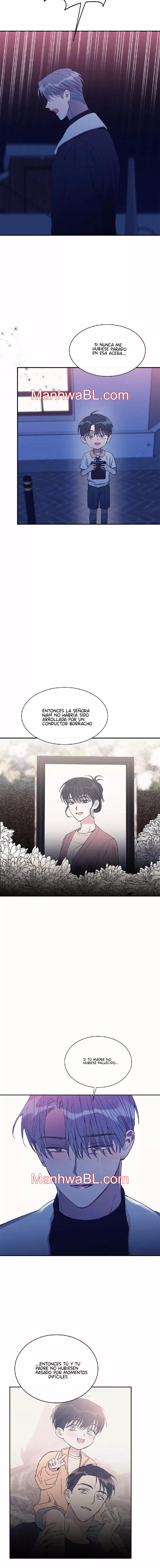Falso Romance - Capítulo 34 manhwa
