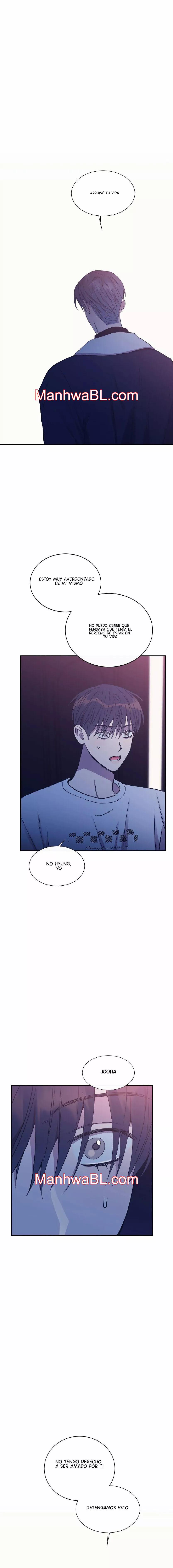 Falso Romance - Capítulo 34 manhwa