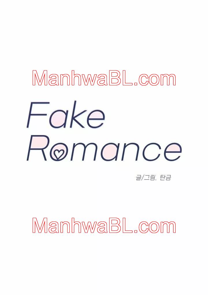 Falso Romance - Capítulo 16 manhwa