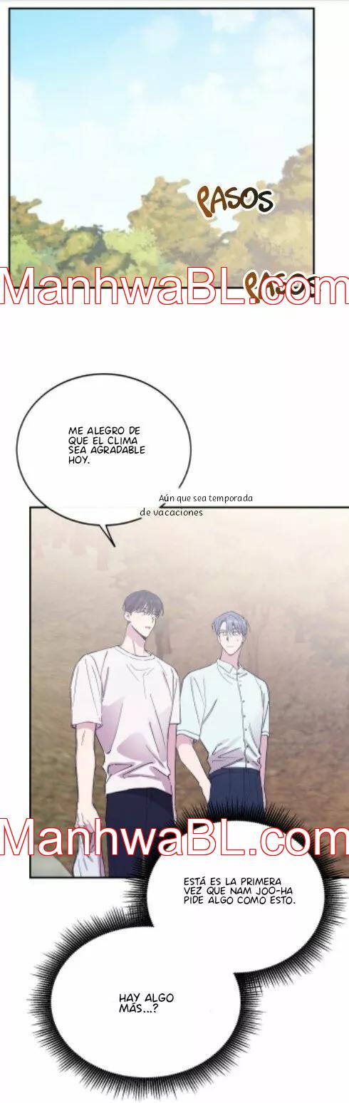 Falso Romance - Capítulo 16 manhwa