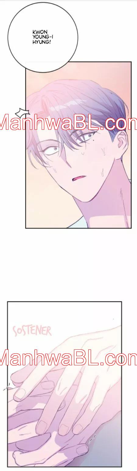 Falso Romance - Capítulo 16 manhwa