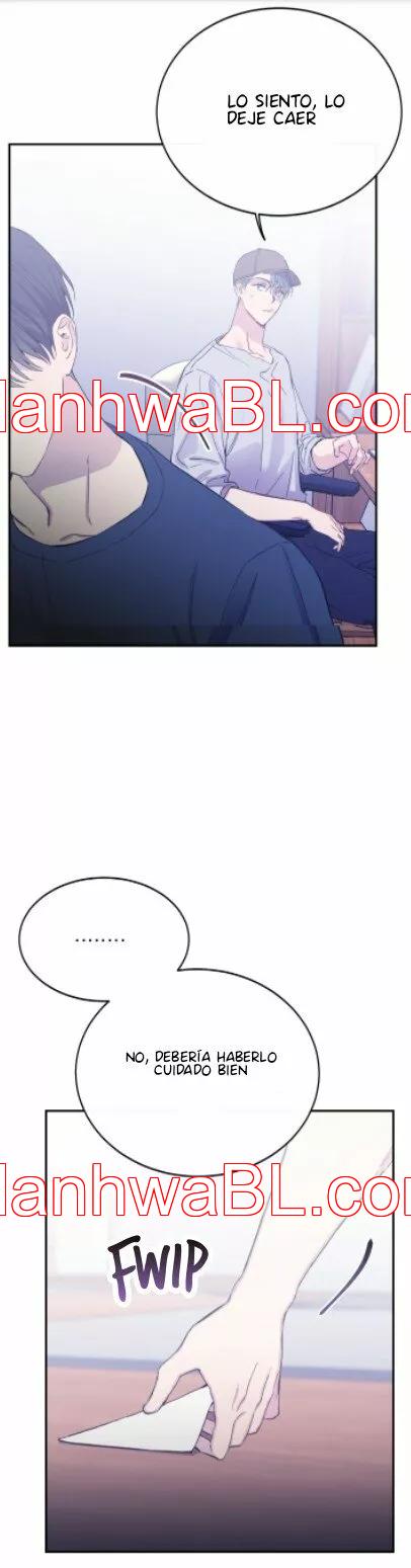 Falso Romance - Capítulo 16 manhwa
