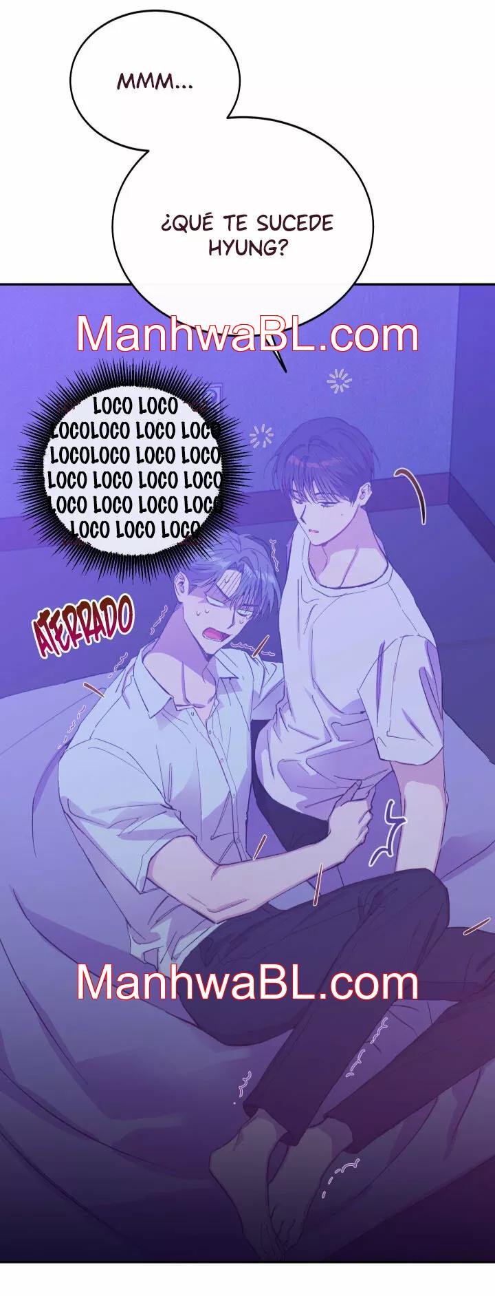 Falso Romance - Capítulo 17 manhwa
