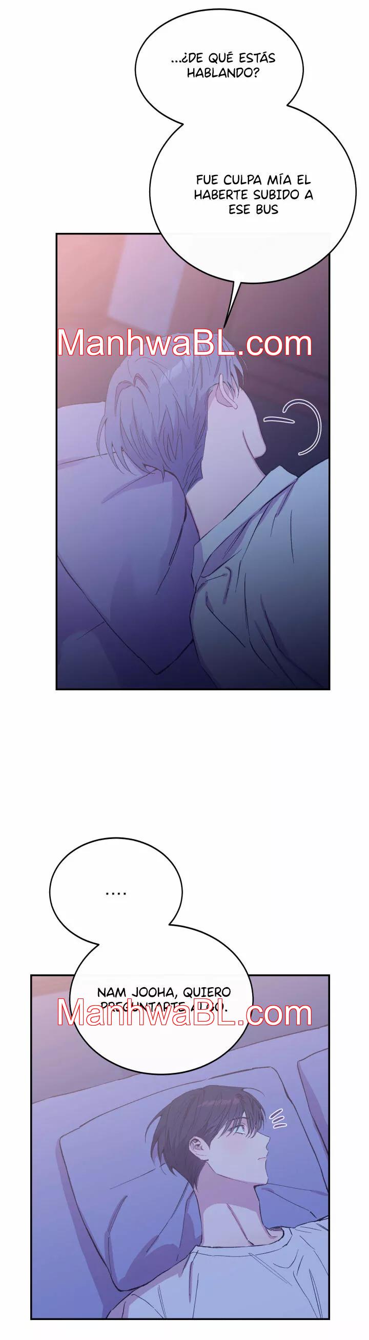 Falso Romance - Capítulo 17 manhwa